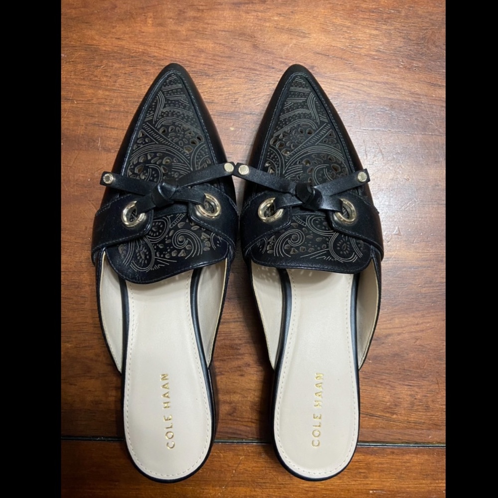 Cole Haan Emily Mule  7